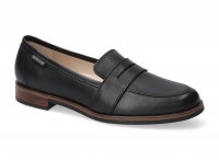 chaussure mephisto mocassins hadele noir